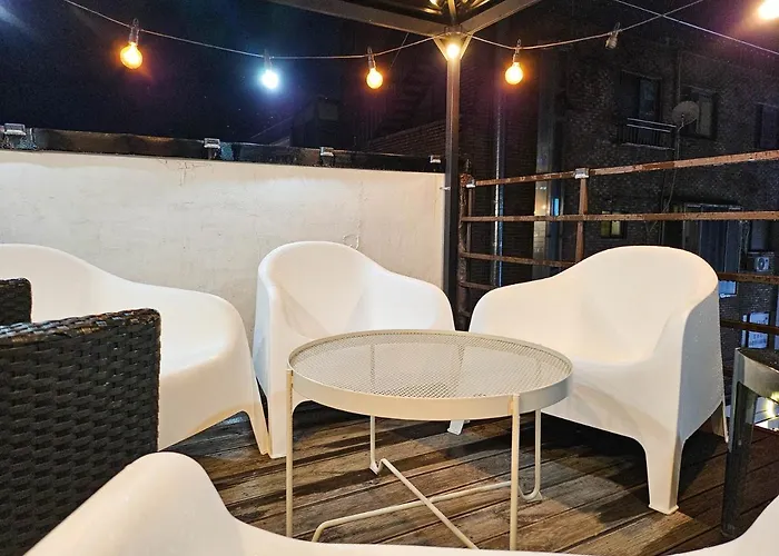 밀리언베어 게스트하우스