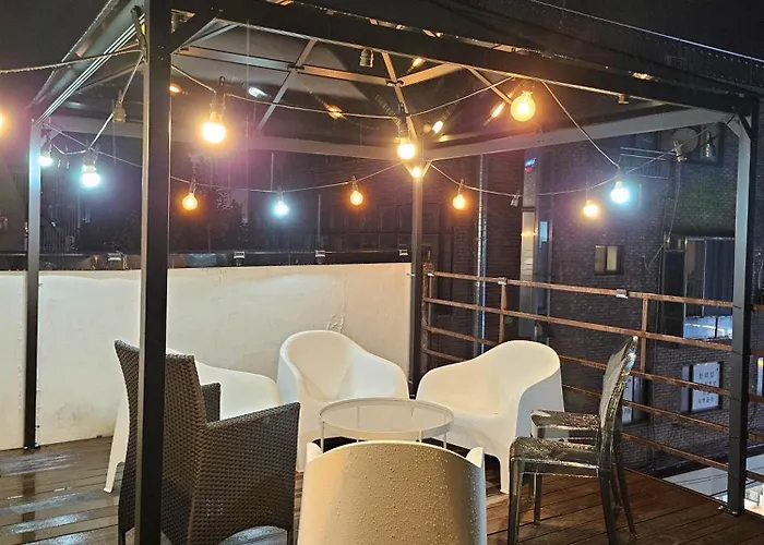 게스트하우스 밀리언베어