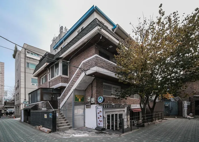 게스트하우스 밀리언베어